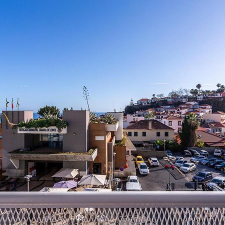 Lobos Flat Apartment Camara de Lobos Ngoại thất bức ảnh