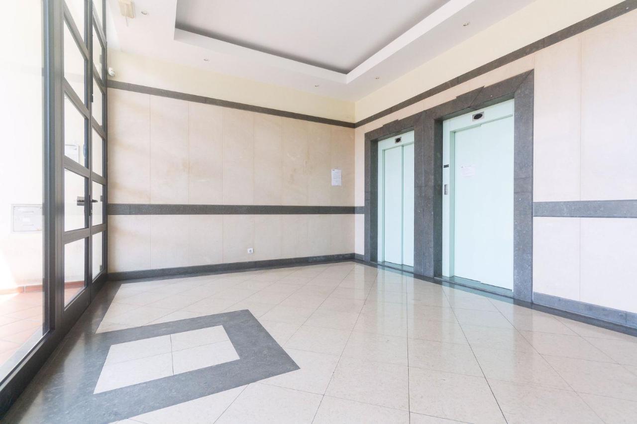 Lobos Flat Apartment Camara de Lobos Ngoại thất bức ảnh