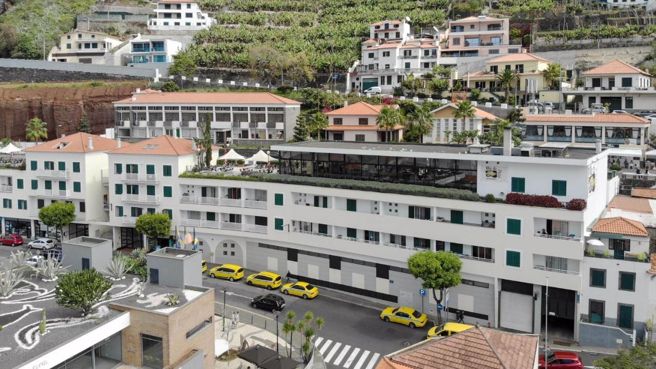Lobos Flat Apartment Camara de Lobos Ngoại thất bức ảnh