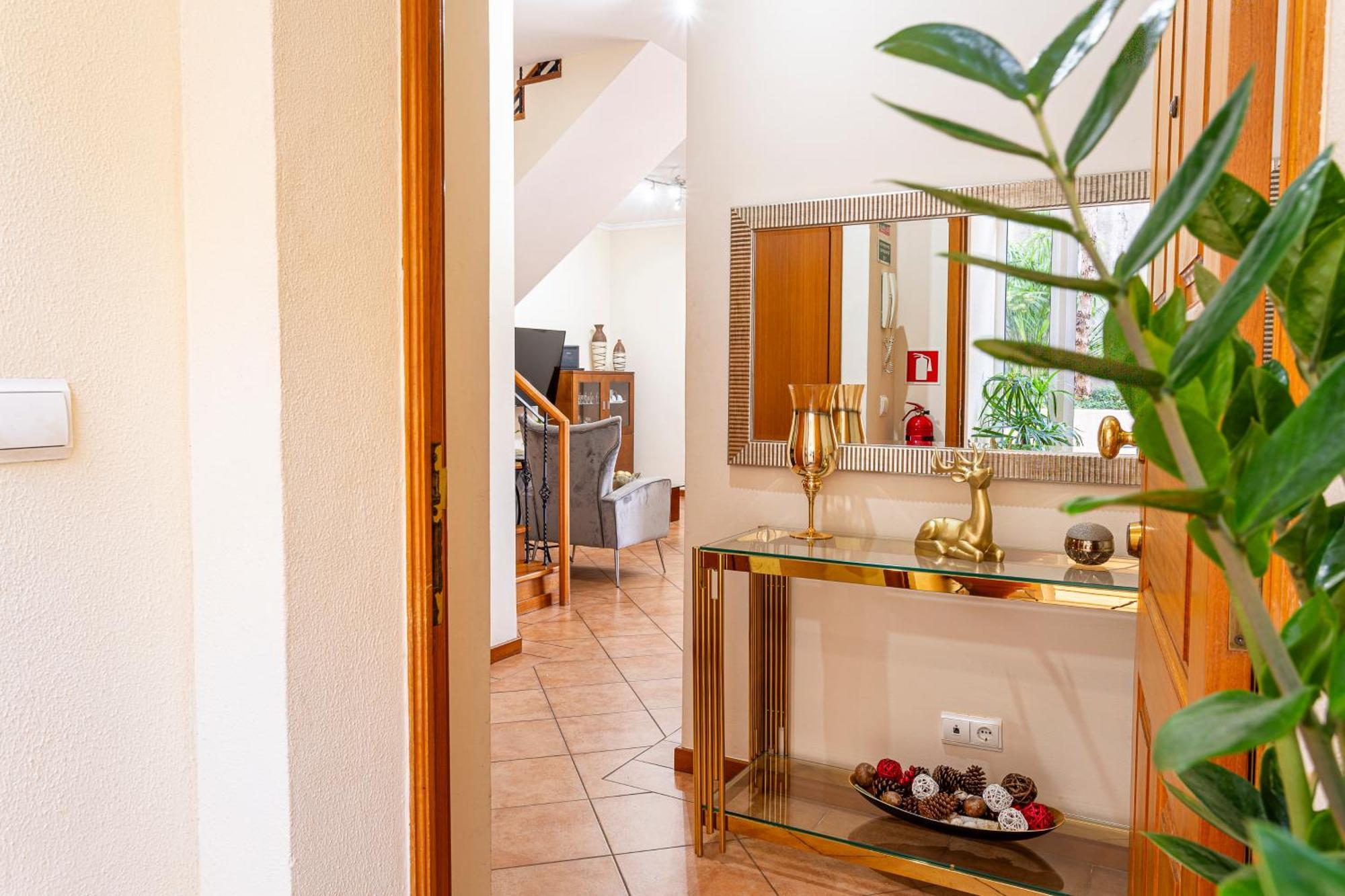 Lobos Flat Apartment Camara de Lobos Ngoại thất bức ảnh
