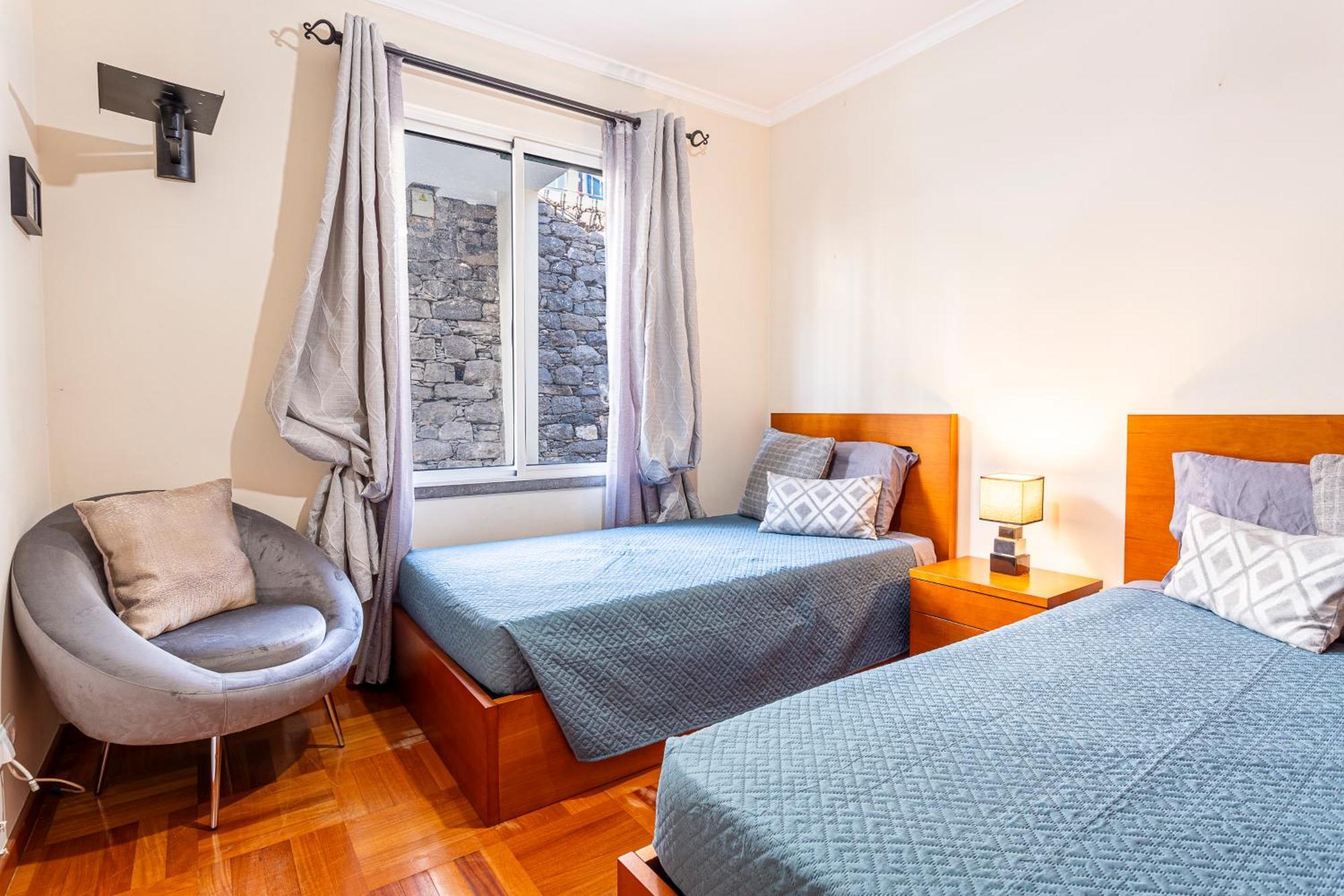 Lobos Flat Apartment Camara de Lobos Ngoại thất bức ảnh