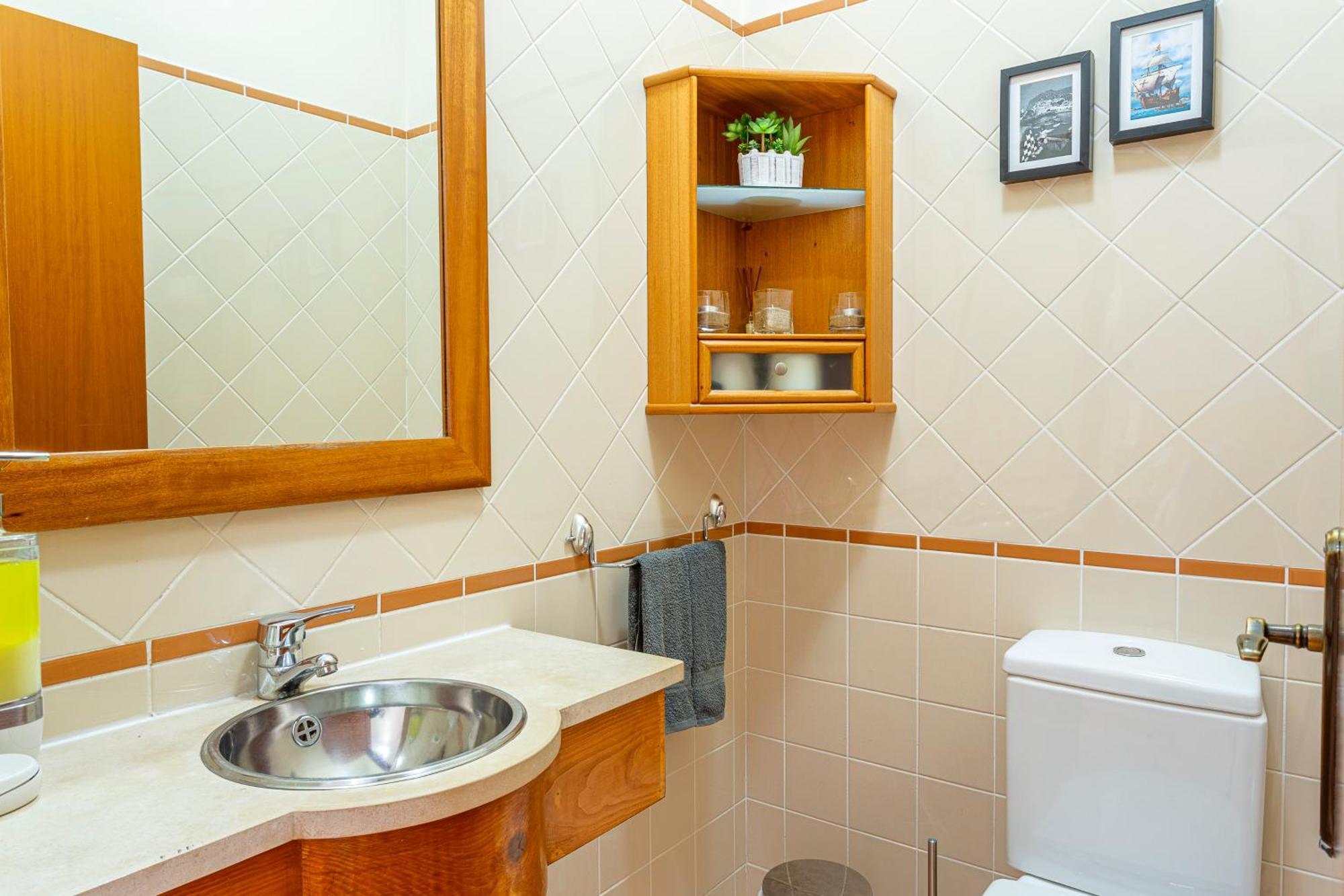 Lobos Flat Apartment Camara de Lobos Ngoại thất bức ảnh