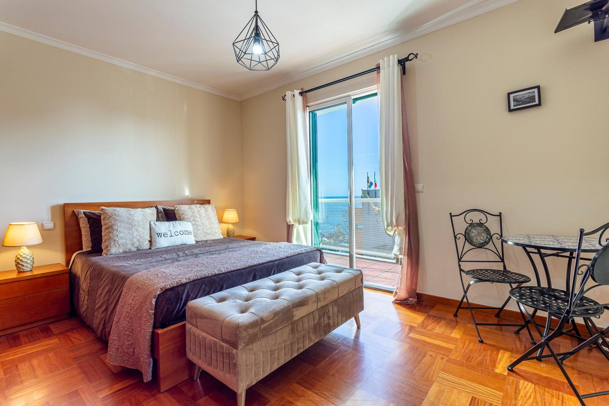 Lobos Flat Apartment Camara de Lobos Ngoại thất bức ảnh