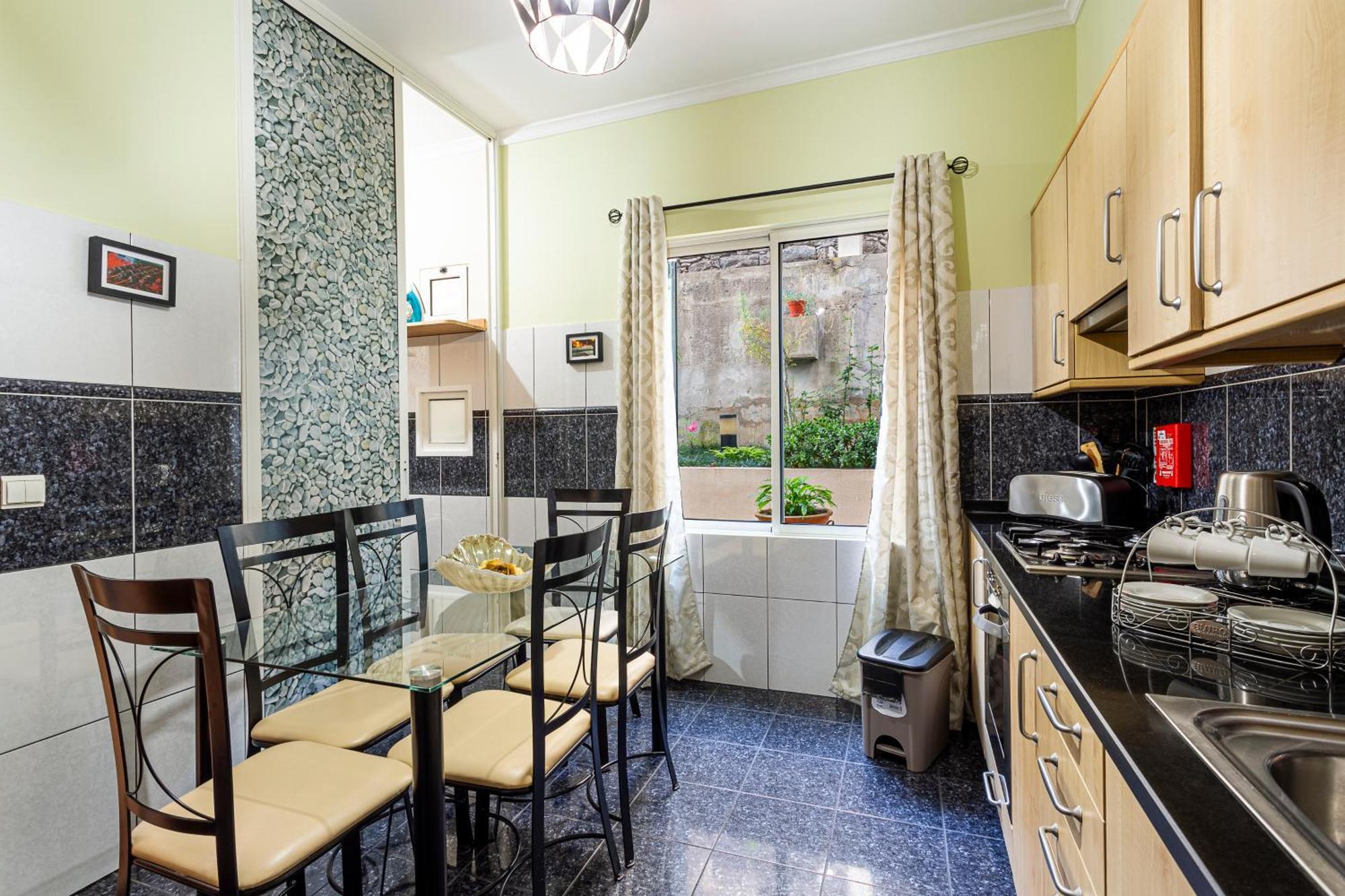 Lobos Flat Apartment Camara de Lobos Ngoại thất bức ảnh