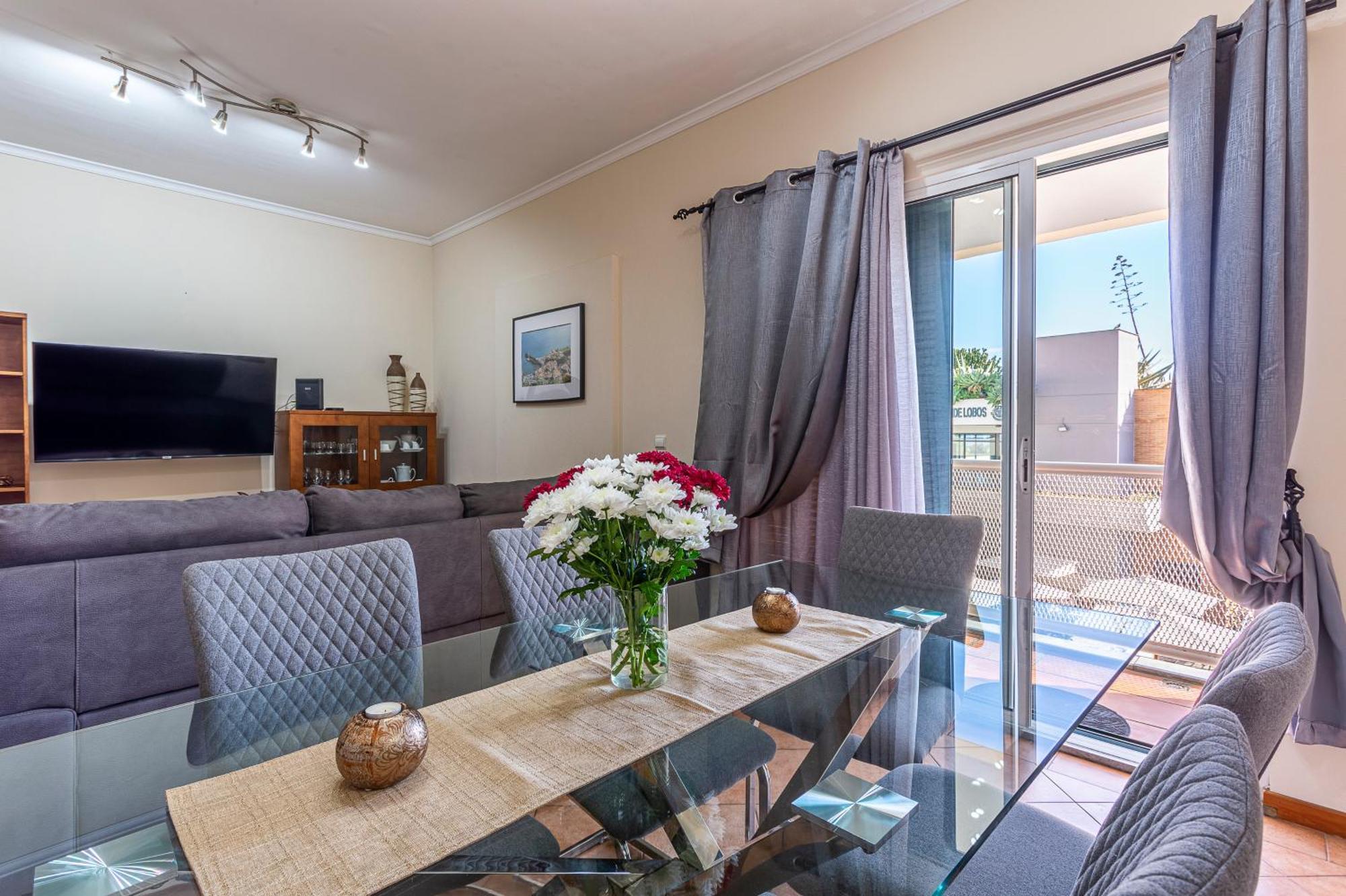 Lobos Flat Apartment Camara de Lobos Ngoại thất bức ảnh