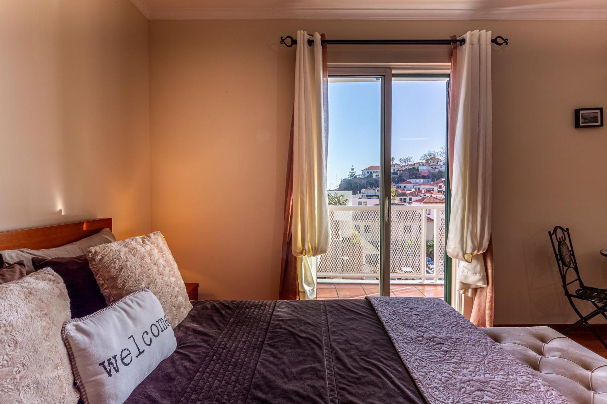 Lobos Flat Apartment Camara de Lobos Ngoại thất bức ảnh
