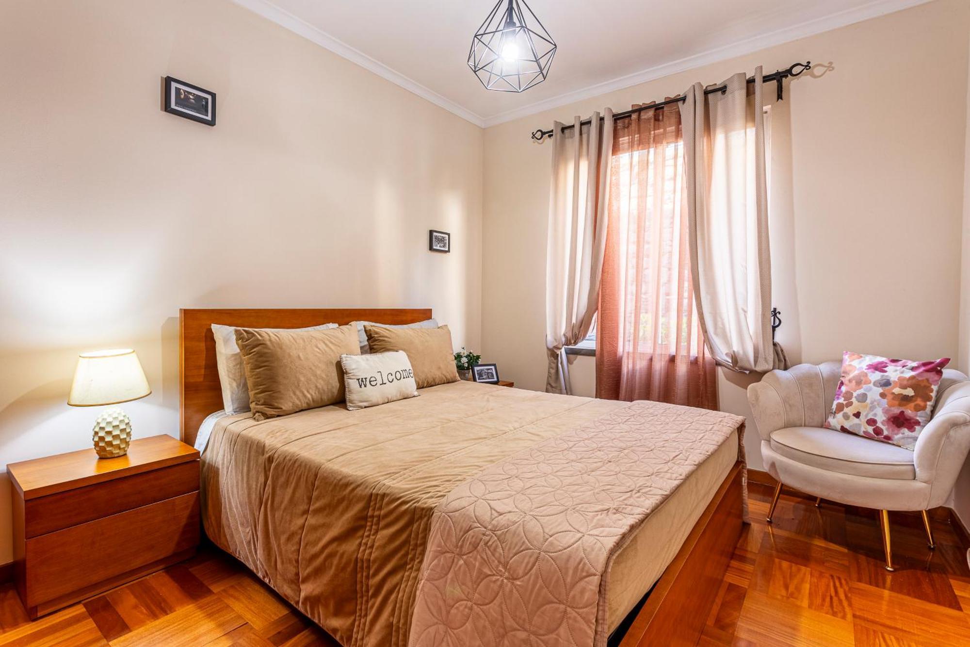 Lobos Flat Apartment Camara de Lobos Ngoại thất bức ảnh