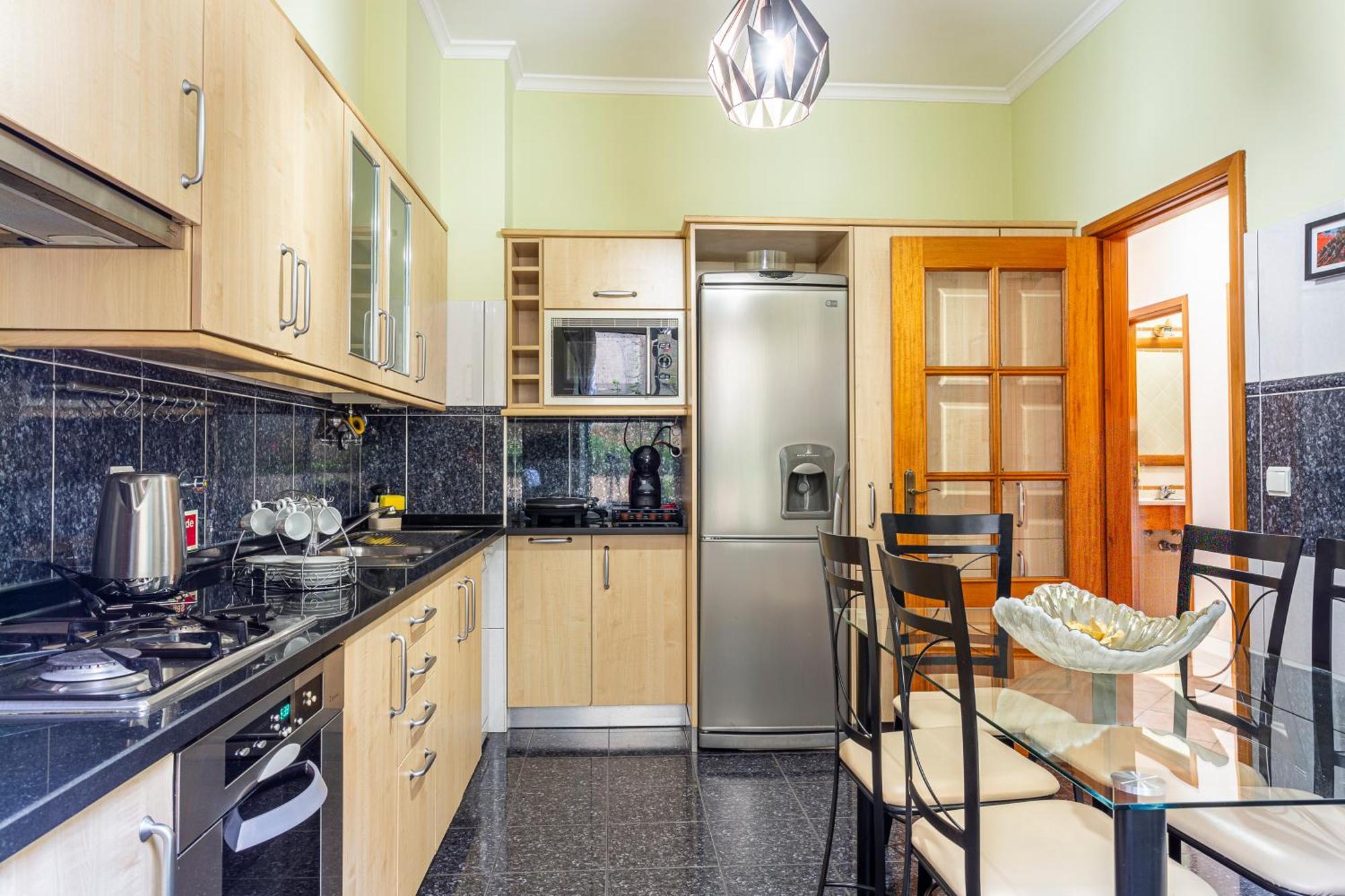 Lobos Flat Apartment Camara de Lobos Ngoại thất bức ảnh