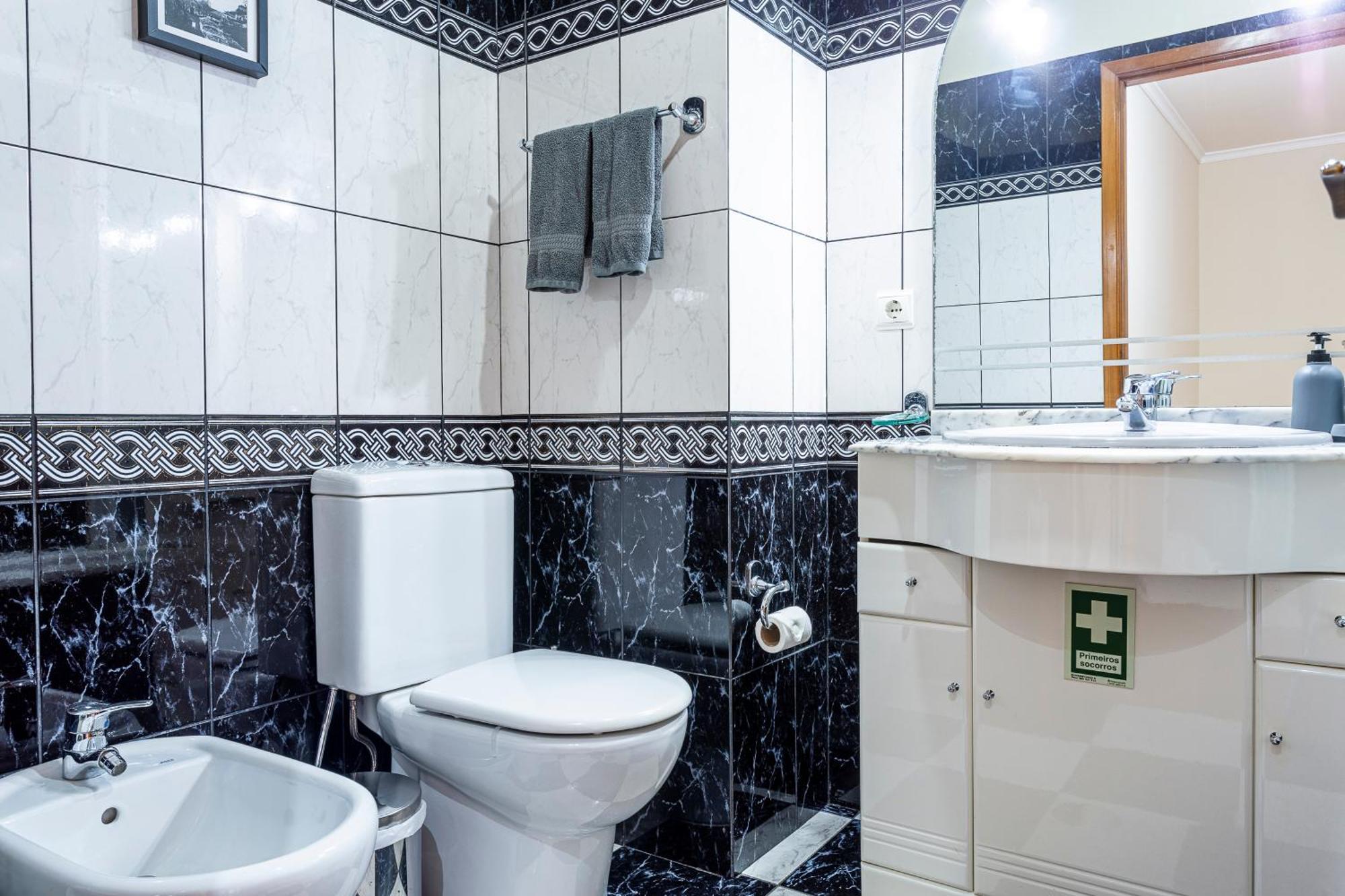 Lobos Flat Apartment Camara de Lobos Ngoại thất bức ảnh